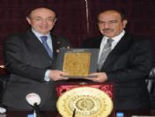 İtalya'nın Ankara Büyükelçisi Carlo Marsili, Gto'yu Ziyaret Etti