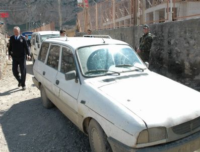 Jandarmadan Kaçtı Polise Yakalandı