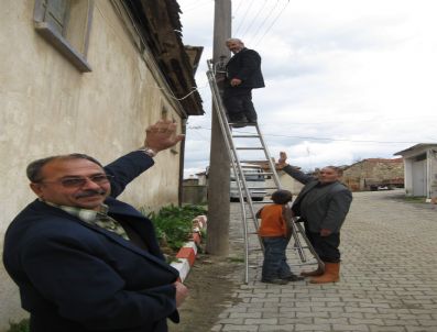 KıRELI - Kamera Sistemi Belde Ve Köylerde Yaygınlaşıyor