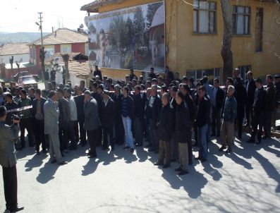 MEMDUH BODUR - Kırıkkale'de Hacılar Belediye Başkanlığı Seçimi Yapıldı