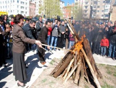OSMAN ÖZTÜRK - Kırşehir'de Nevruz Kutlaması
