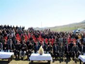 Kırşehir'de Tbmm Ormanı Oluşturuldu