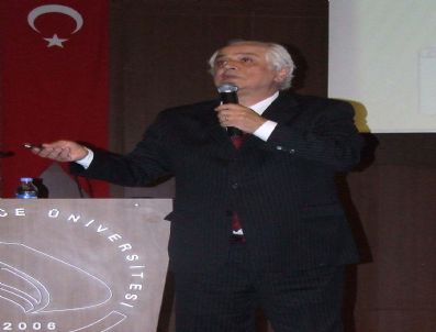 DÜNYA SU GÜNÜ - Küresel Isınmanın Dünyaya Etkileri Ele Alındı