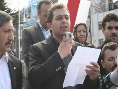 TEK GıDA - Liselilere Destek Eylemi