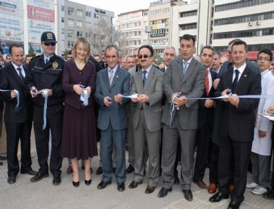 RAMAZAN AKSOY - Öğrenci Eserleri Görücüye Çıktı