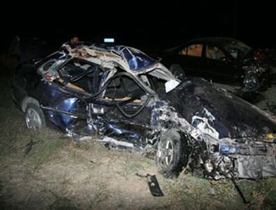 Sakarya'daki trafik kazasında ölü sayısı 3'e yükseldi