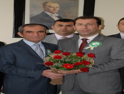 DÜNYA METEOROLOJI GÜNÜ - Samsun'da 7.9 Milyon Fidan Üretilecek