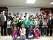 Şehzade Mehmet'te Çanakkale Şehitleri Anısına Satranç Turnuvası