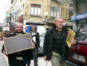 Silah Geliştiren Hepar İlçe Başkanı Gözaltına Alındı