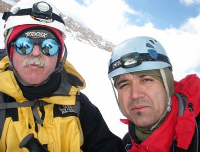 HÜMEYRA AKBAY - Söke'nin Duaları Dağ Tutkunu Özel Pak İçin