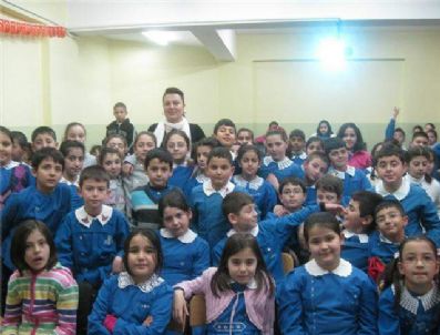 Tüketiciler Günü'nde Bin 250 Öğrenci Bilgilendirildi