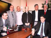 Türkiye Değişim Hareketi Genel Başkan Yardımcısı