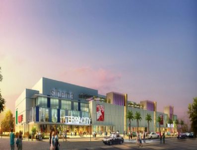 Yapı Kredi Ve Garanti'den Avm Projesi İçin 75 Milyon Euro Kredi