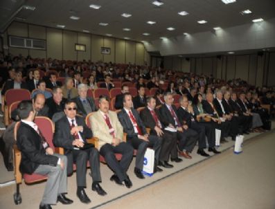 DURMUŞ GÜNAY - Yyü'de '3. Farabi Kurum Koordinatörleri' Toplantısı