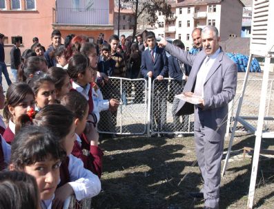 DÜNYA METEOROLOJI GÜNÜ - 23 Mart Dünya Meteoroloji Günü