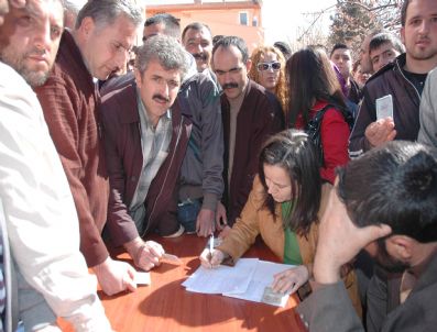 50 Kişinin Alınacağı Kurs İçin Bin 253 Kişi Başvurdu