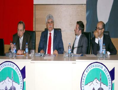 MEHMET DURUKAN - Ak Parti'de Genişletilmiş Yönetim Kurulu Toplantısı Yapıldı
