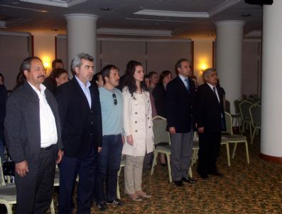 KADEM METE - Ak Parti Marmaris İlçe Teşkilatı 'Şehitleri Anma Gecesi' Düzenledi