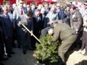 Asker, Polis Ve Vatandaş Doğa İçin El Ele Verdi