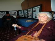 'Basında Huzurevi' Sergisi