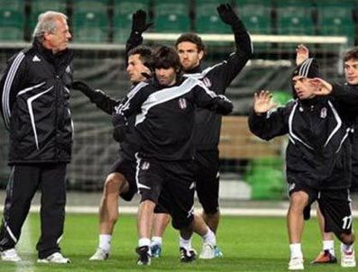 MERT NOBRE - Beşiktaş, Eskişehir'e bileniyor