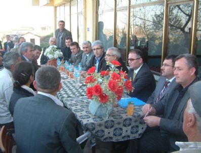 DURSUN BALABAN - Buğday Tarlaları Sular Altında Kalan Çiftçilere Müjde