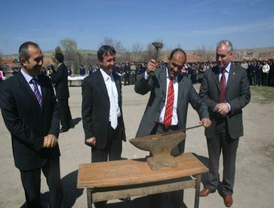 HAKAN KıLıNÇKAYA - Bünyan İlçesinde Nevruz Kutlaması