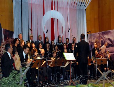 ABDURRAHMAN DODURGALI - Çanakkale Şehitlerini Anma Konseri