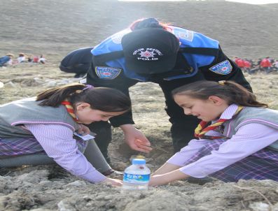 ŞEMSETTIN UZUN - Çankırı'da ''dünya Ormancılık Günü Ve Ormancılık Haftası'' Kutlamaları