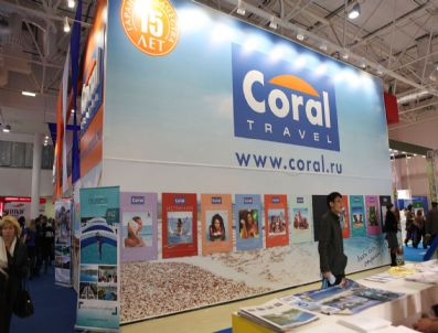 MALDIVLER - Coral Travel 15'inci Yılını Moskova'da Kutladı