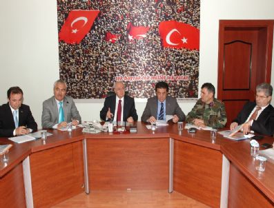 EKREM ERDOĞAN - Denizli, Cumhurbaşkanlığı Bisiklet Turnuvası'na Hazırlanıyor