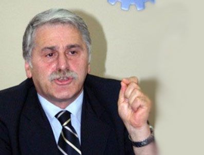 Disk Genel Başkanı Çelebi'nin Gaziantep temasları