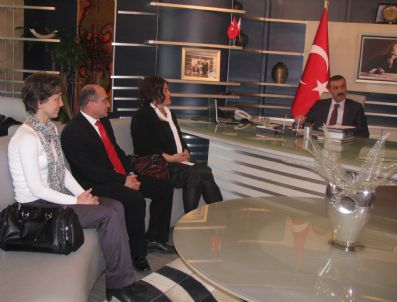 Düzce'de Su Temini Ve Atık Su Arıtma Projesi Sözleşmesi İmzalandı