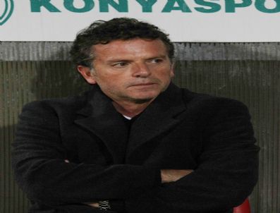 TATLıCAK - Fuat Yaman Konyaspor'a Veda Etti
