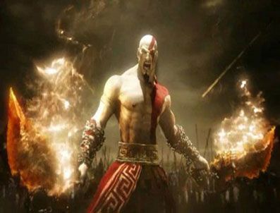 God of War 3'ten 5 günde rekor satış