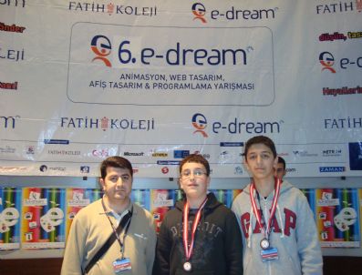 SOKAK ÇOCUKLARı - Gülpembe Bilgisayar Proje Olimpiyatı'nda 2 Madalya Kazandı