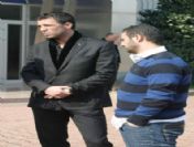 Hakan Şükür Ve Hasan Şaş'tan Canaydın Ailesine Taziye