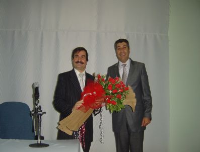 NIHAT HELVACı - Hisarcık Myo'da 'Küreselleşme' Konferansı