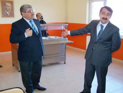 RESUL KıR - İslahiye'de Sodes Projeleri Hayata Geçiriliyor