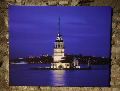 AHMET TELLI - İstanbul Fotoğrafları Abacıoğlu Hanı'nda