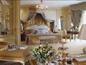 İşte Hakan Uzan'ın kaldığı oda