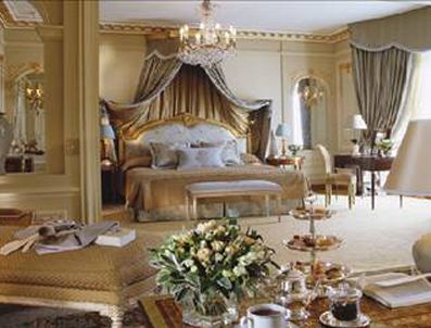 İşte Hakan Uzan'ın kaldığı oda