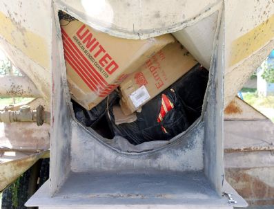 Jandarma 3 Günde 59 Bin 250 Paket Kaçak Sigara Ele Geçirdi