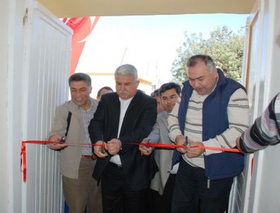 FATIH DAMATLAR - Köylülerin Eski Aletler Müzesi