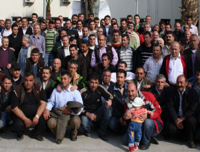 CEVAT DURAK - Mahkeme Kent A.ş. İşçilerine Görevini İade Etti