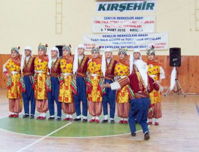 Mehmet Uluğcan İlköğretim Okulu Halkoyunlarında Birinci Oldu