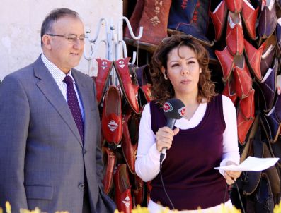 KARAKÖY GÜLLÜOĞLU - 'Memleketim' Programının Konuğu Gaziantep Oldu