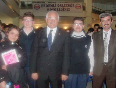NURI ALBAYRAK - Milletvekili Erdoğan'dan Öğrencilere Nasihat