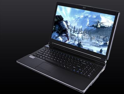 NVIDIA - ORIGIN, yüksek performanslı dizüstü bilgisayarı EON15'i duyurdu