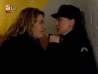 Parmaklıklar Ardında 93. Bölüm fragmanı izle ATV'de